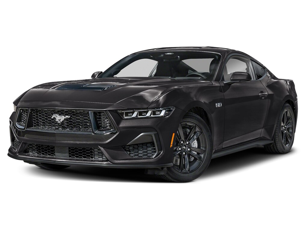 New 2024 Ford Mustang For Sale at Ford VIN