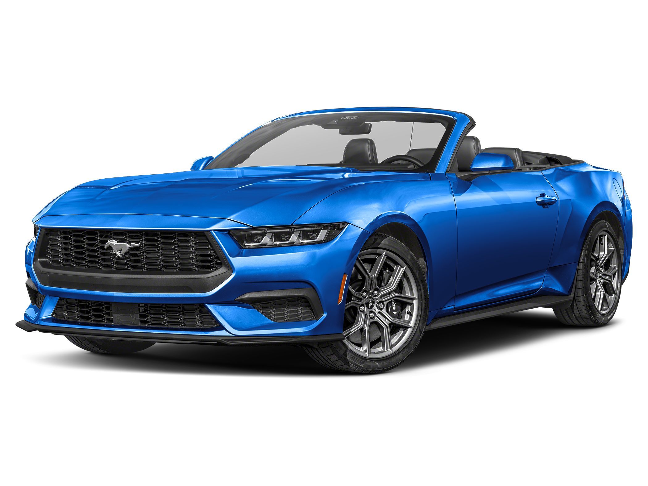 2024 Ford Mustang  Hero Image