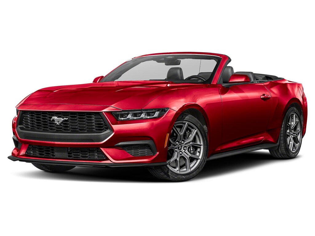 New 2024 Ford Mustang For Sale at Ford of Claremont VIN