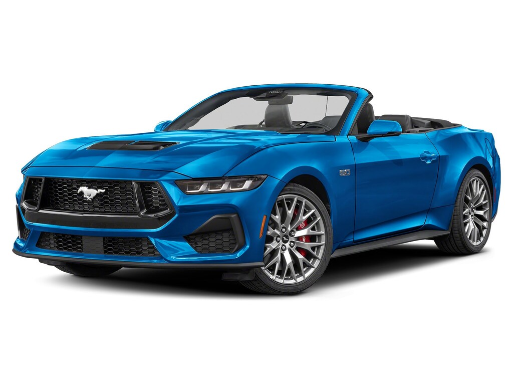 New 2024 Ford Mustang GT Premium For Sale/Lease Indianapolis, IN VIN