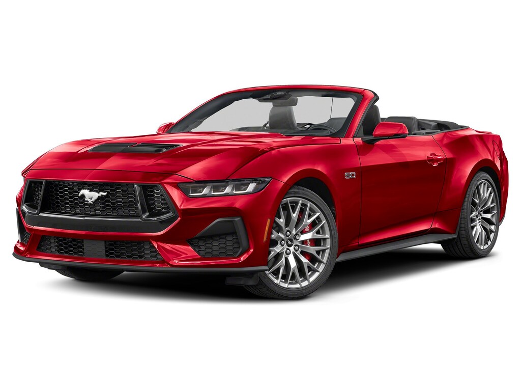 New 2024 Ford Mustang For Sale at Davies Ford of Charleroi VIN