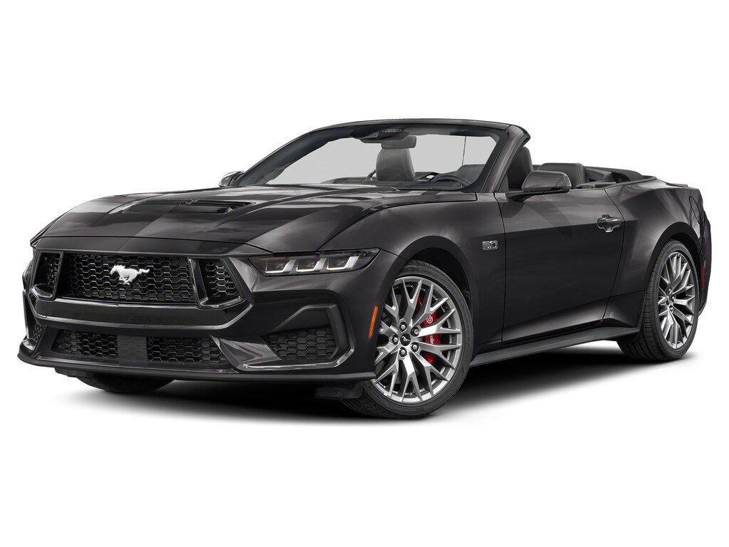 New 2024 Ford Mustang For Sale at West Point Ford VIN 1FAGP8FF4R5145522