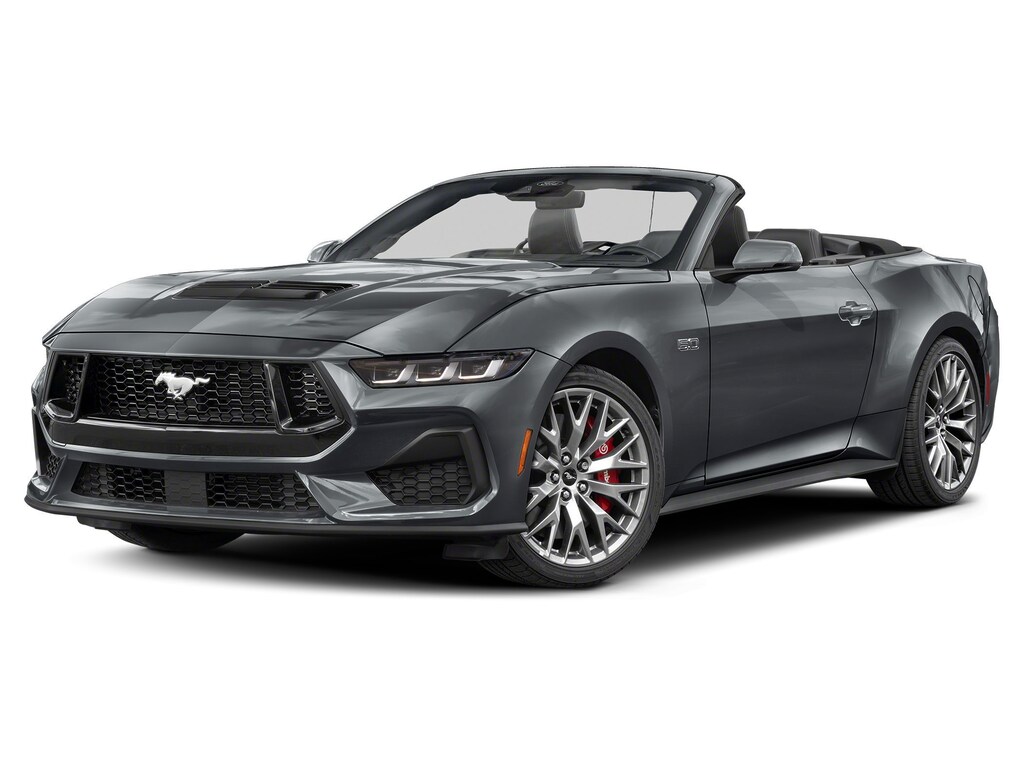 New 2024 Ford Mustang For Sale at Maguire's Ford Lincoln VIN