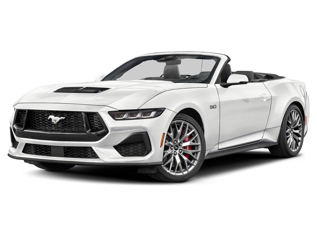 New 2024 Ford Mustang GT Premium Convertible for sale in the Bay Area