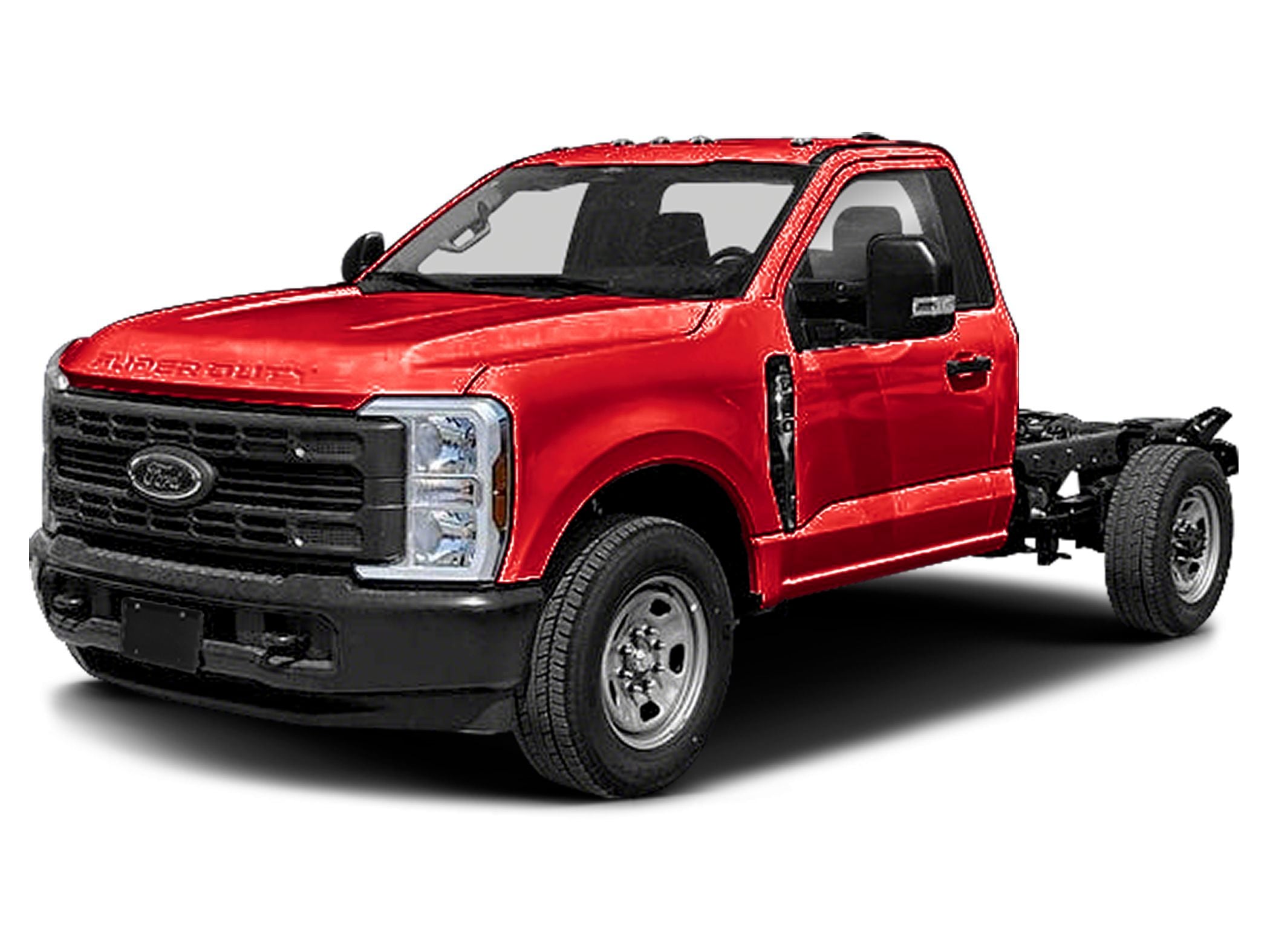 2024 Ford F-350 Super Duty Chassis Cab XL's photo
