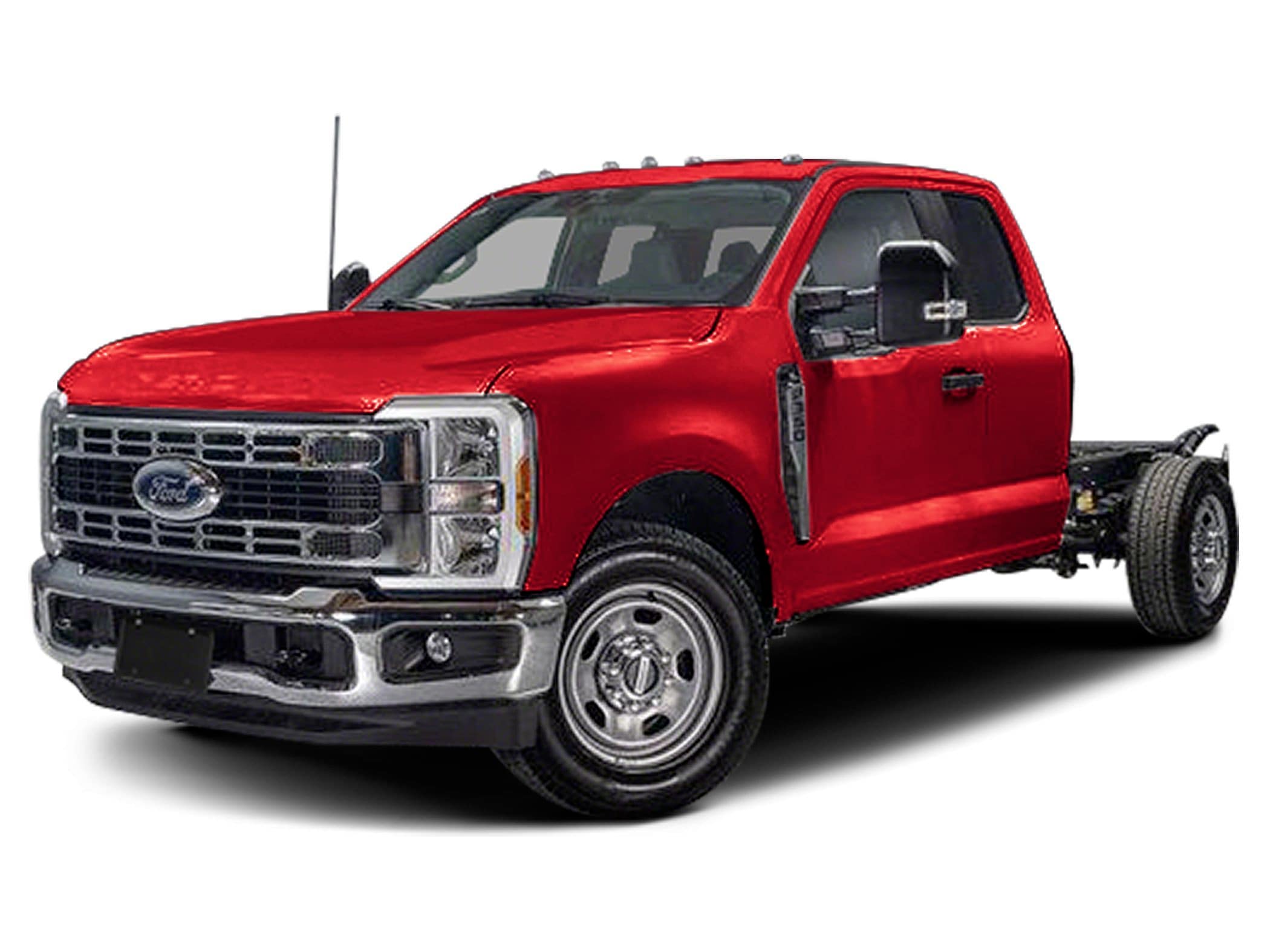 2024 Ford F-350 Super Duty Chassis Cab XLT's photo