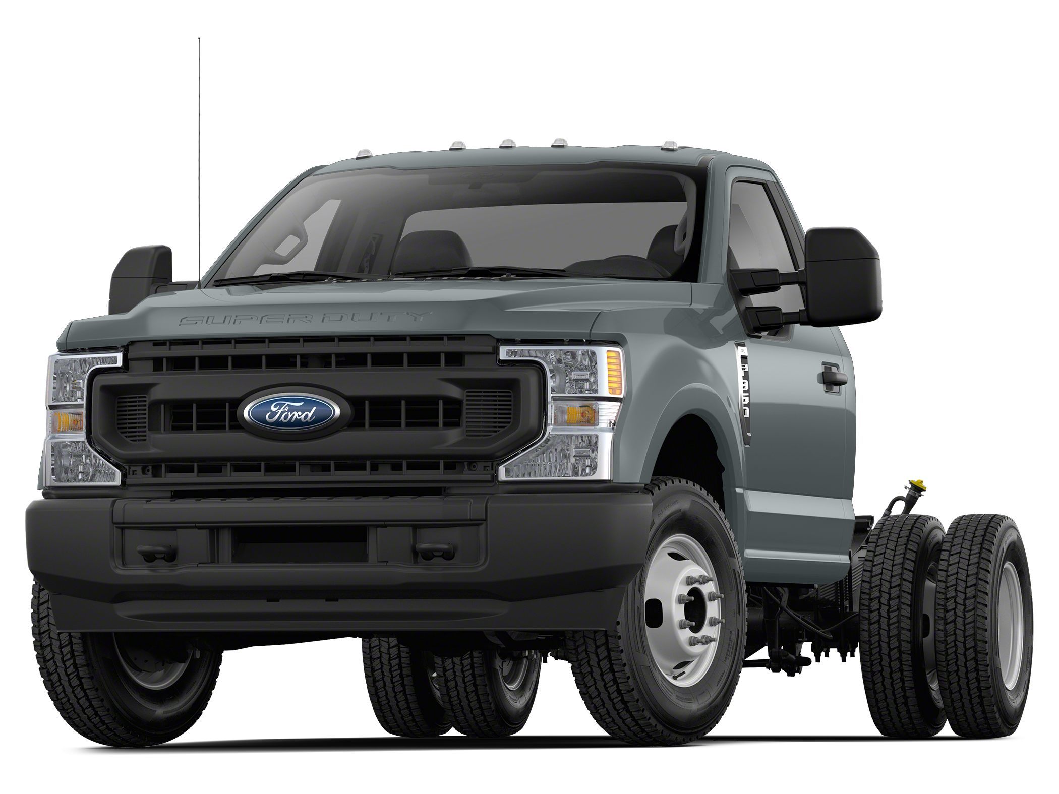 2024 Ford F-350 Super Duty Chassis XL DRW LB 4WD