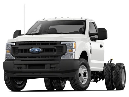 2024 Ford F-350SD XL Chassis