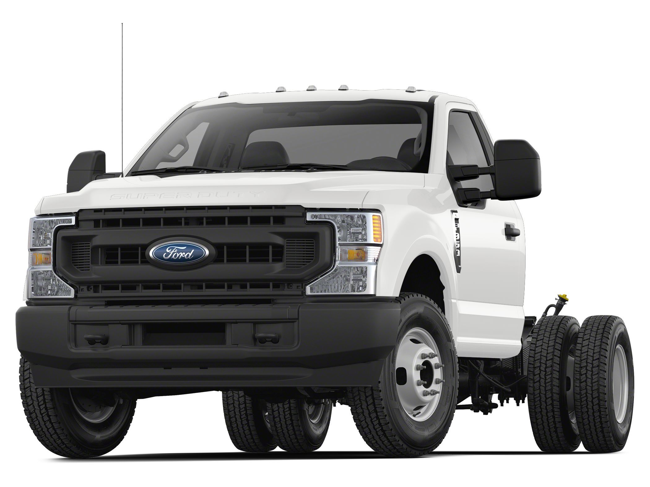 Ford F-350 Super Duty Chassis Cab's photo