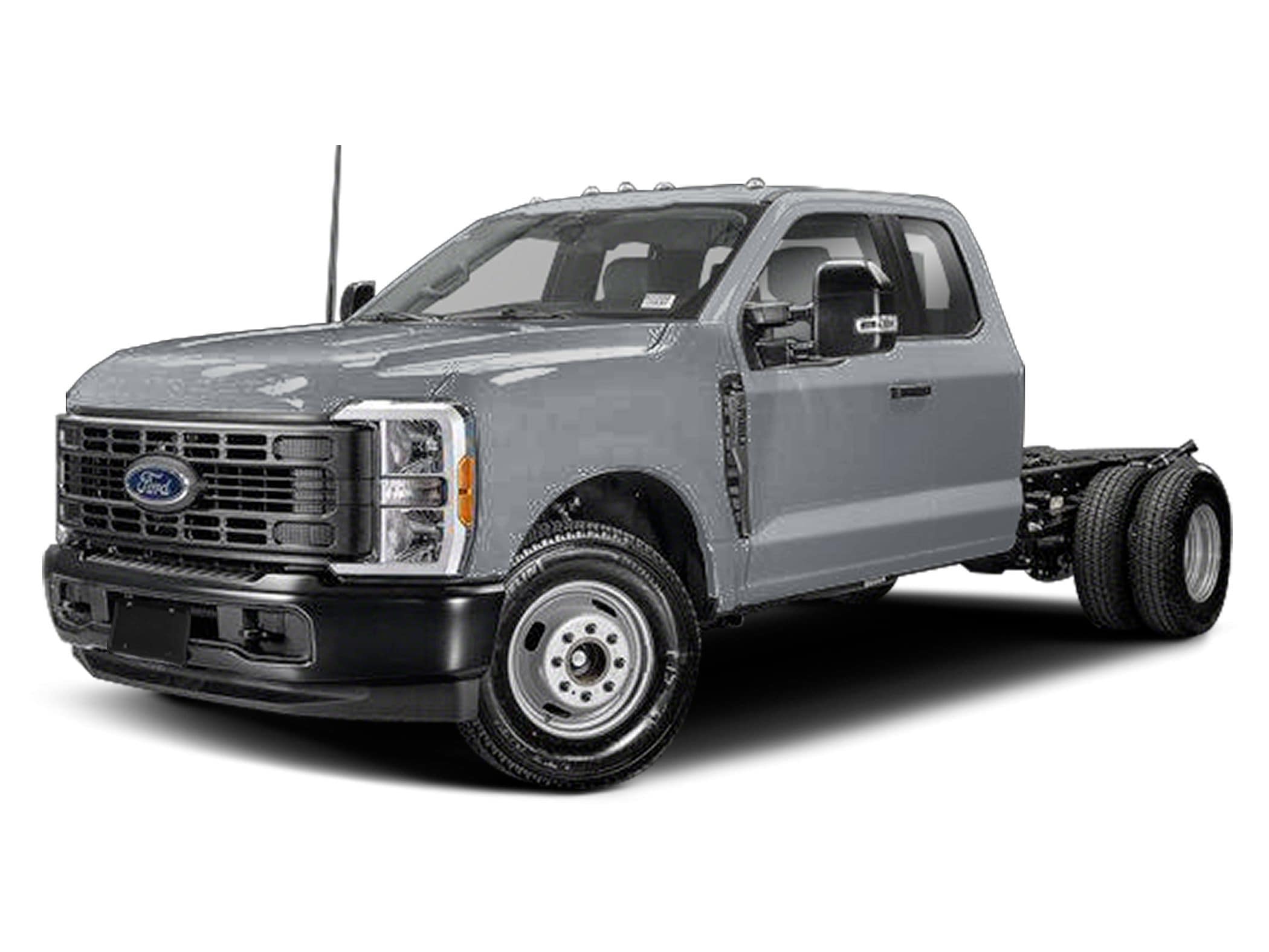 2024 Ford F-350 Super Duty Chassis Cab XL