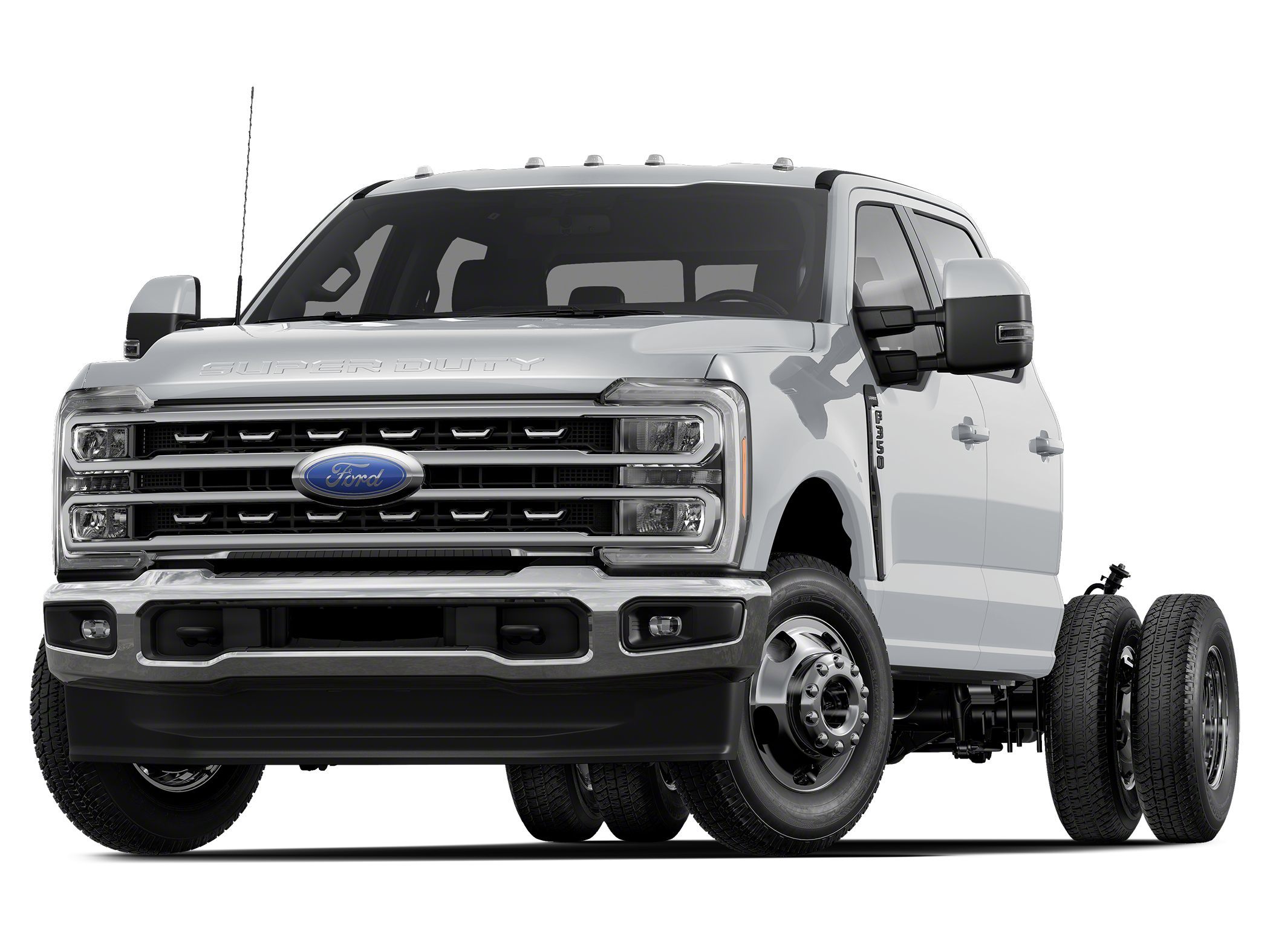 2024 Ford F-350 XL 4x4 Crew Cab 179-In DRW's photo