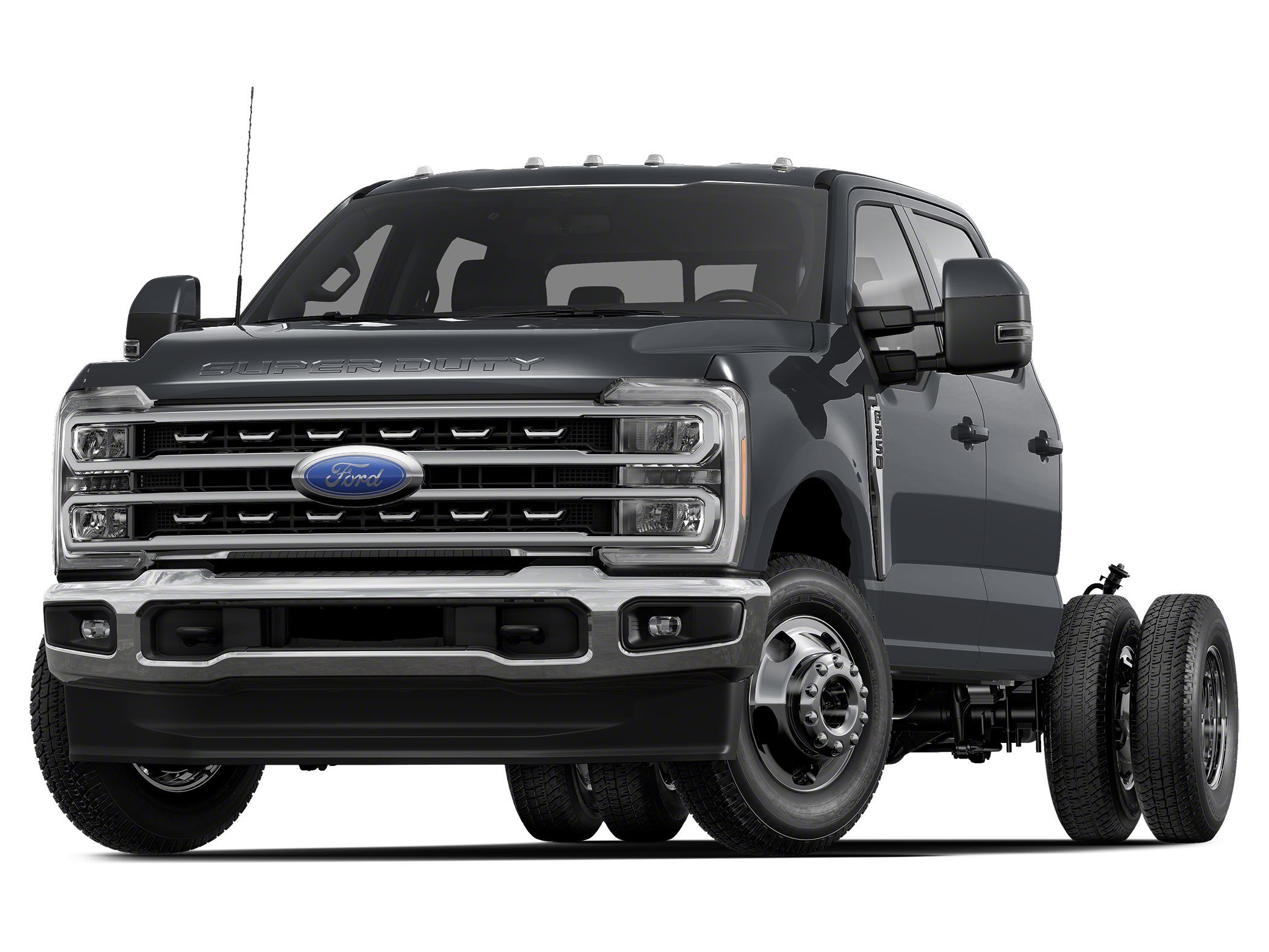 2024 Ford F-350 Super Duty Chassis Cab Lariat's photo