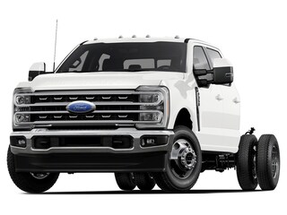 New 2024 Ford Super Duty F-350 DRW XL 4WD Crew Cab 179
