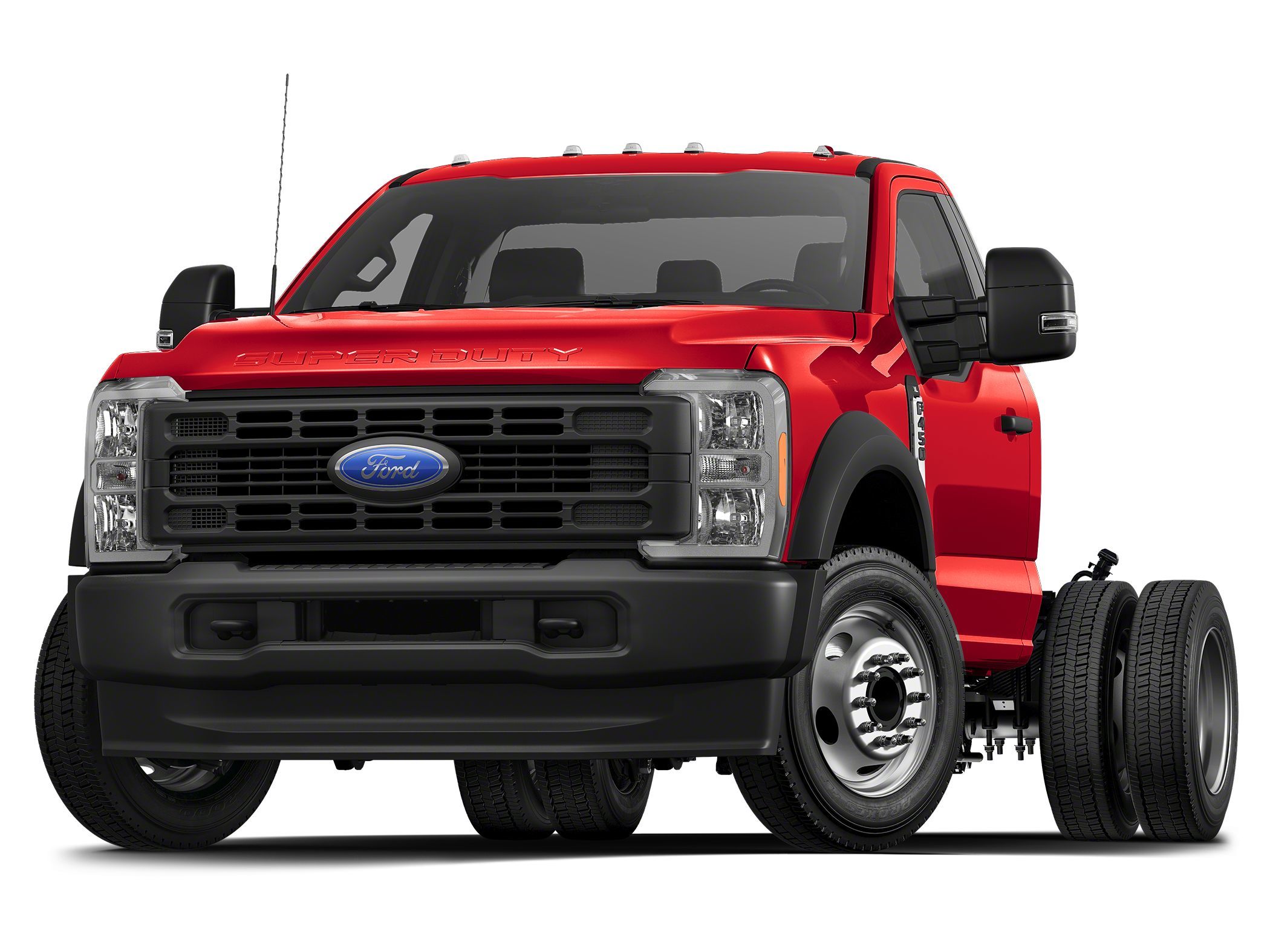 2024 Ford F-450 Super Duty Chassis Cab XLT's photo