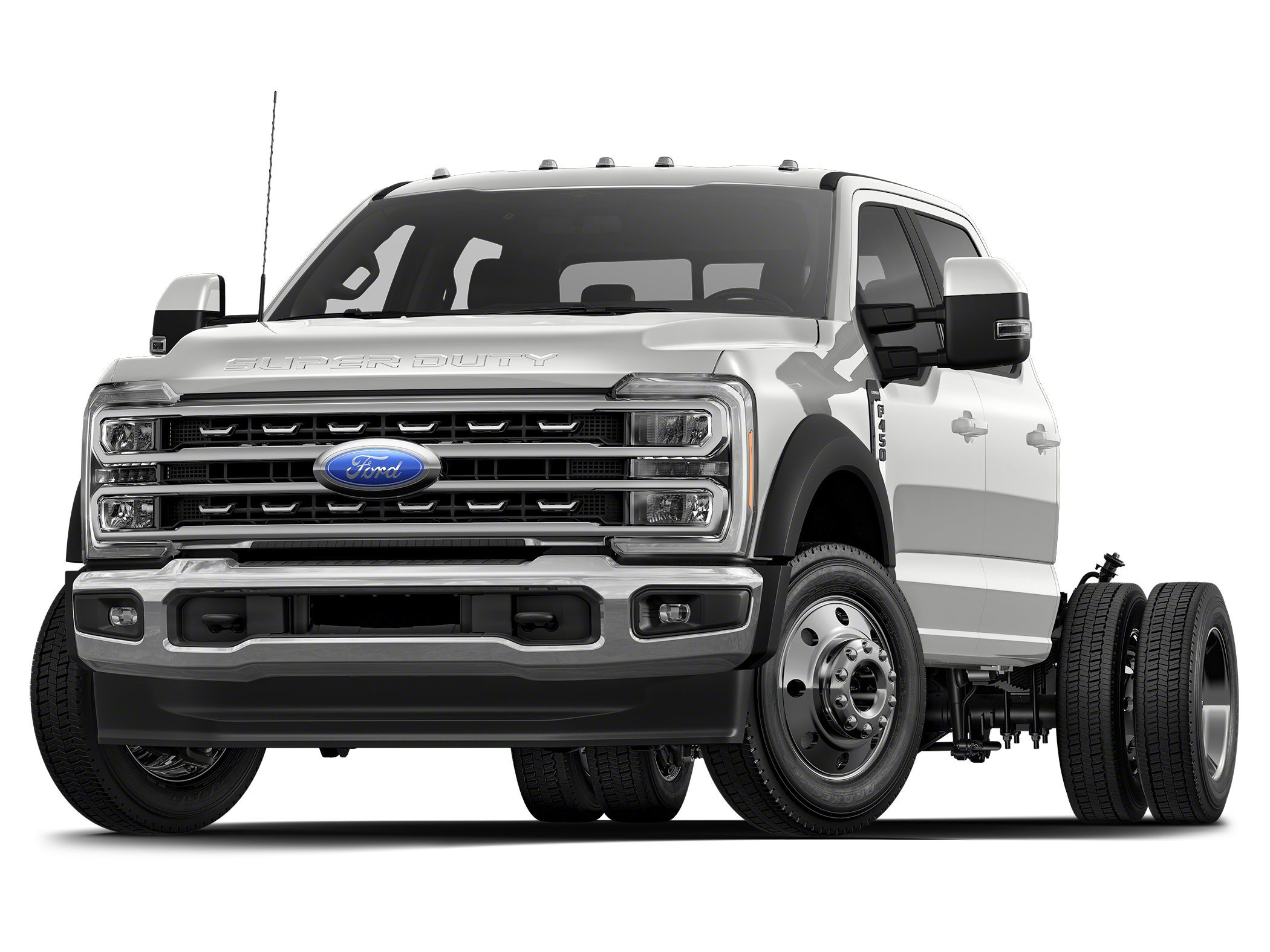 2024 Ford F450 Chassis For Sale in Alexandria LA Hixson Ford of