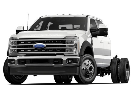 2024 Ford F-450 Chassis XL Truck Crew Cab
