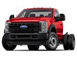  Ford F-550 Chassis