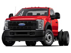 Used 2024 Ford F-550SD XL Chassis for sale in Anson, TX