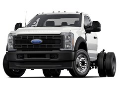 2024 Ford F-550 Chassis XL Service Body