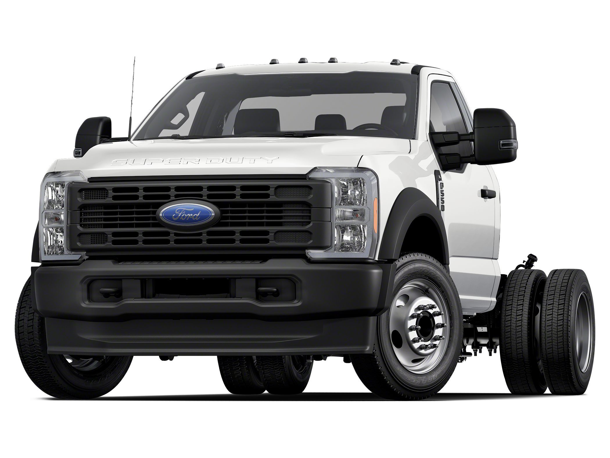 2024 Ford Chassis Cab F-550 XLT TRUCK
