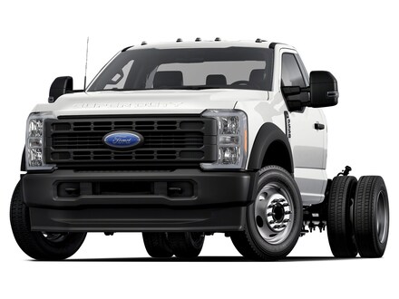 2024 Ford F-550 Chassis TRUCK