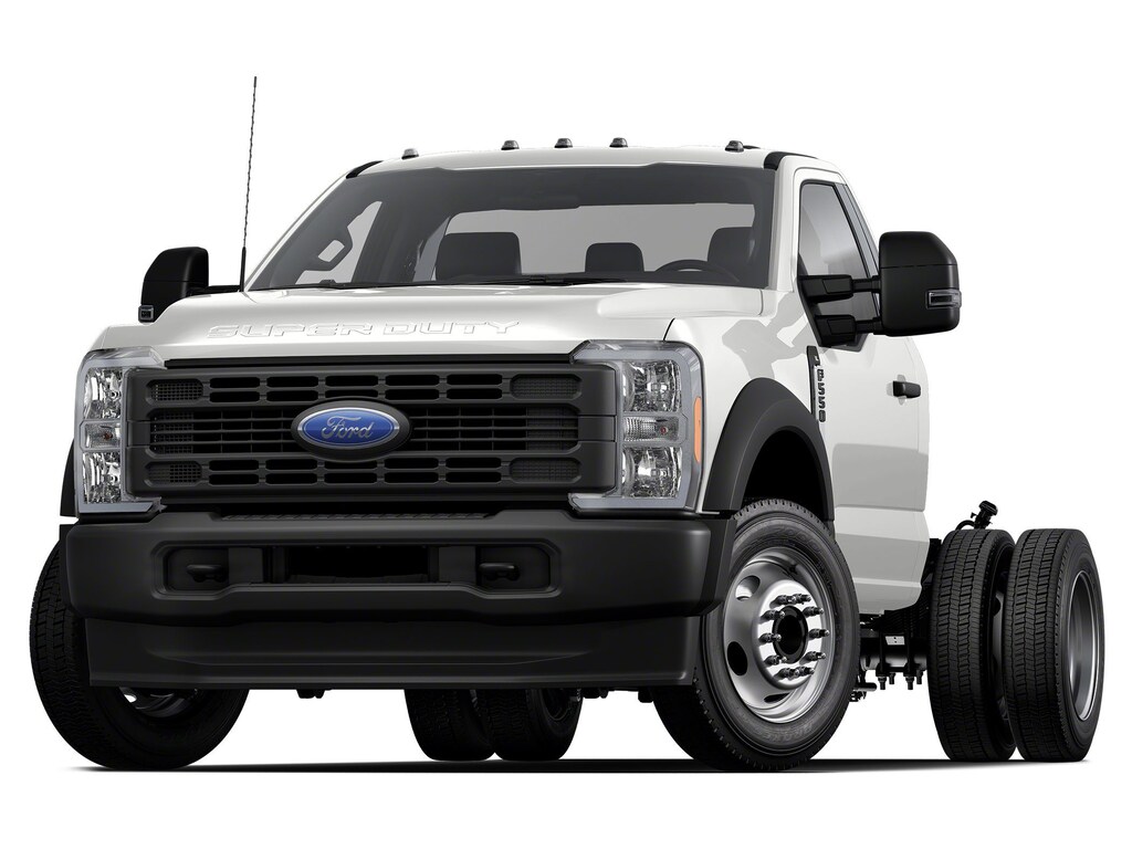 New 2024 Ford Chassis Cab For Sale at Town & Country Ford VIN