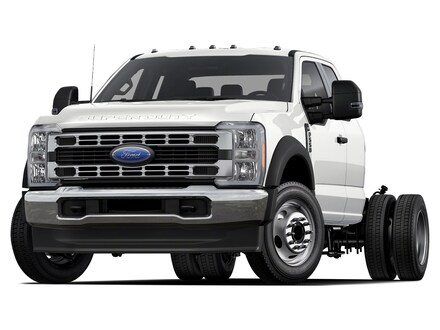 2024 Ford F-550 Chassis Truck Extended Cab