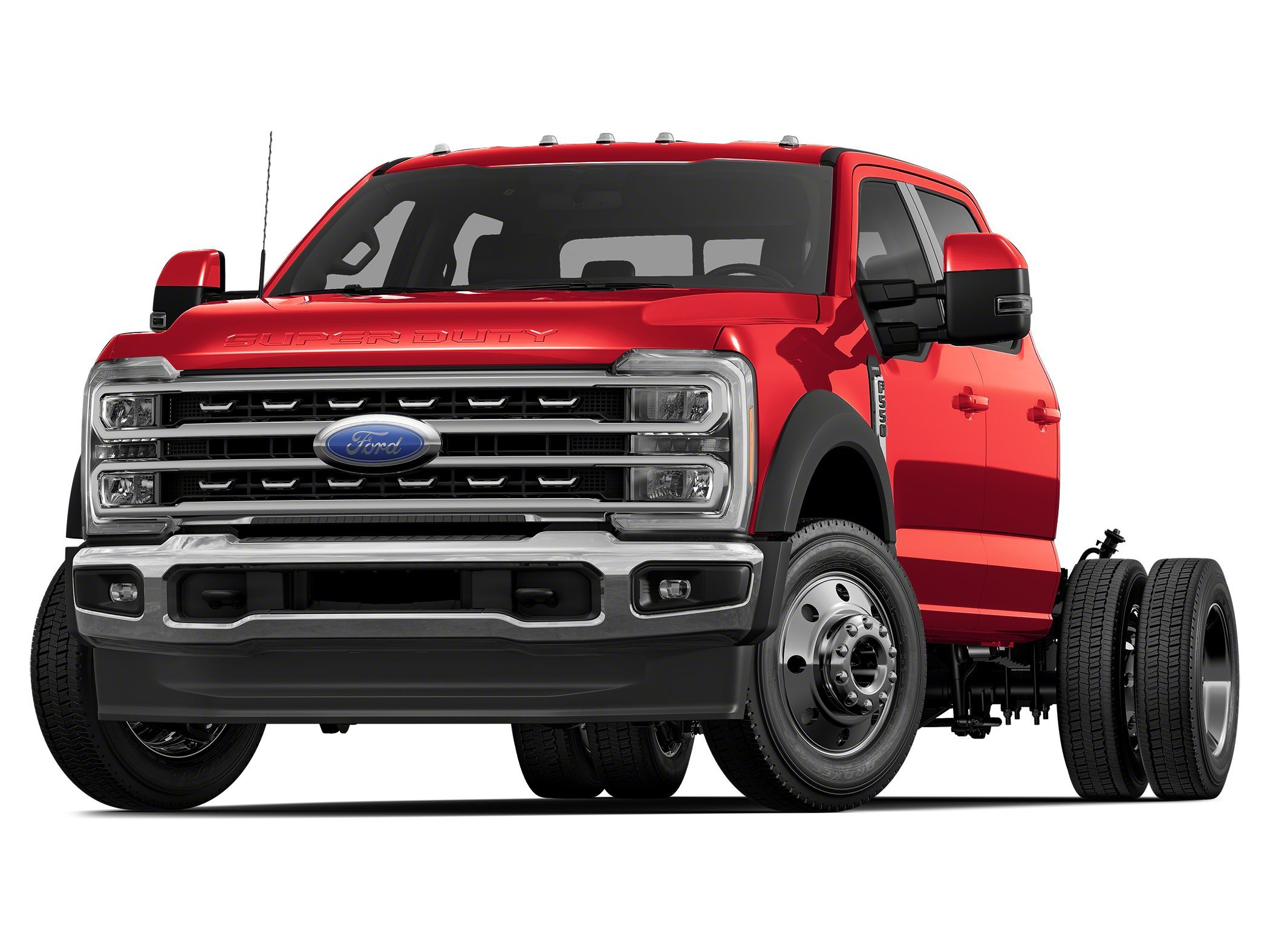 2024 Ford F-550 XL 4x4 Crew Cab 203-In DRW's photo