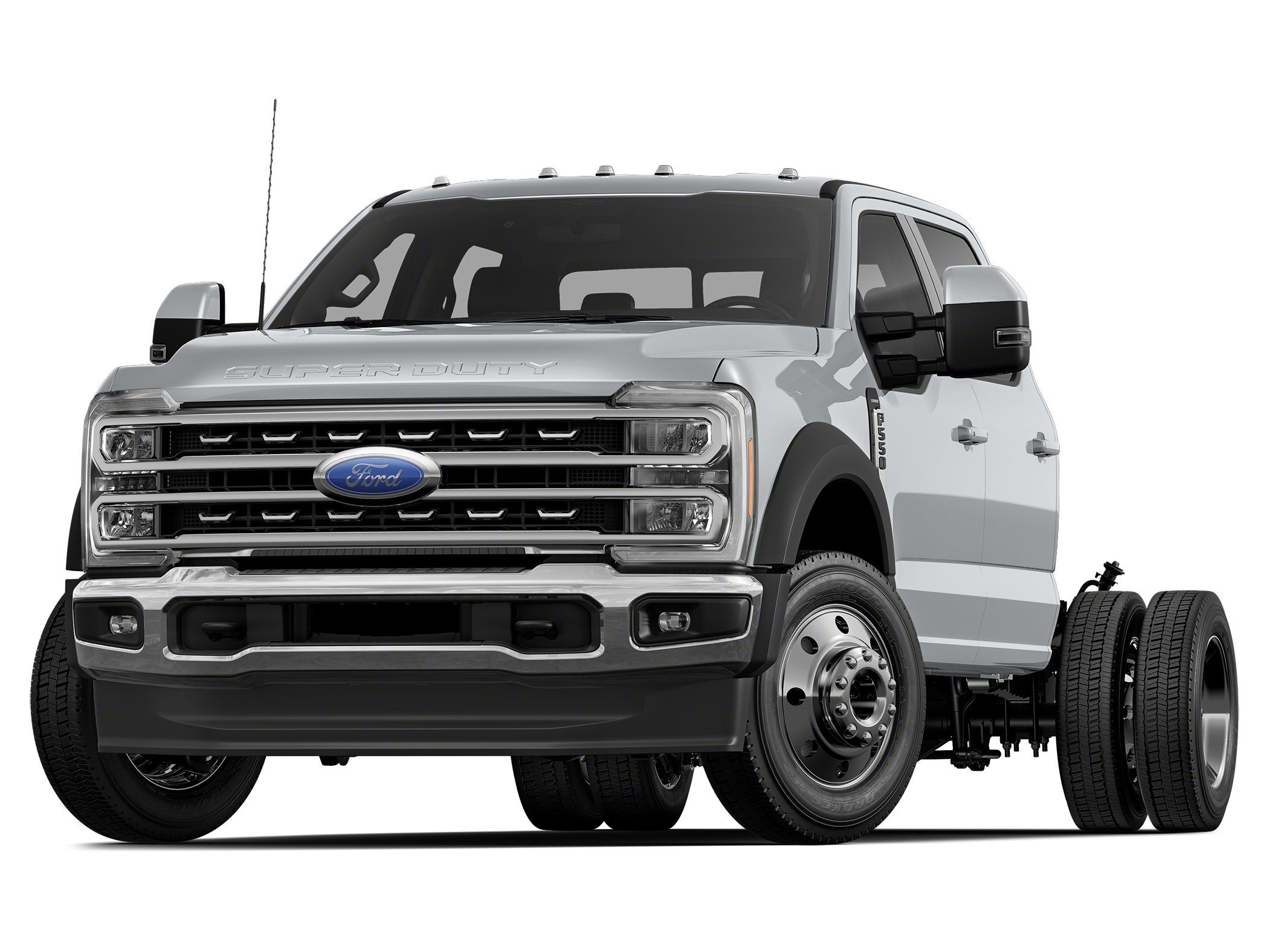 2024 Ford F-550  -
                Roseburg, OR