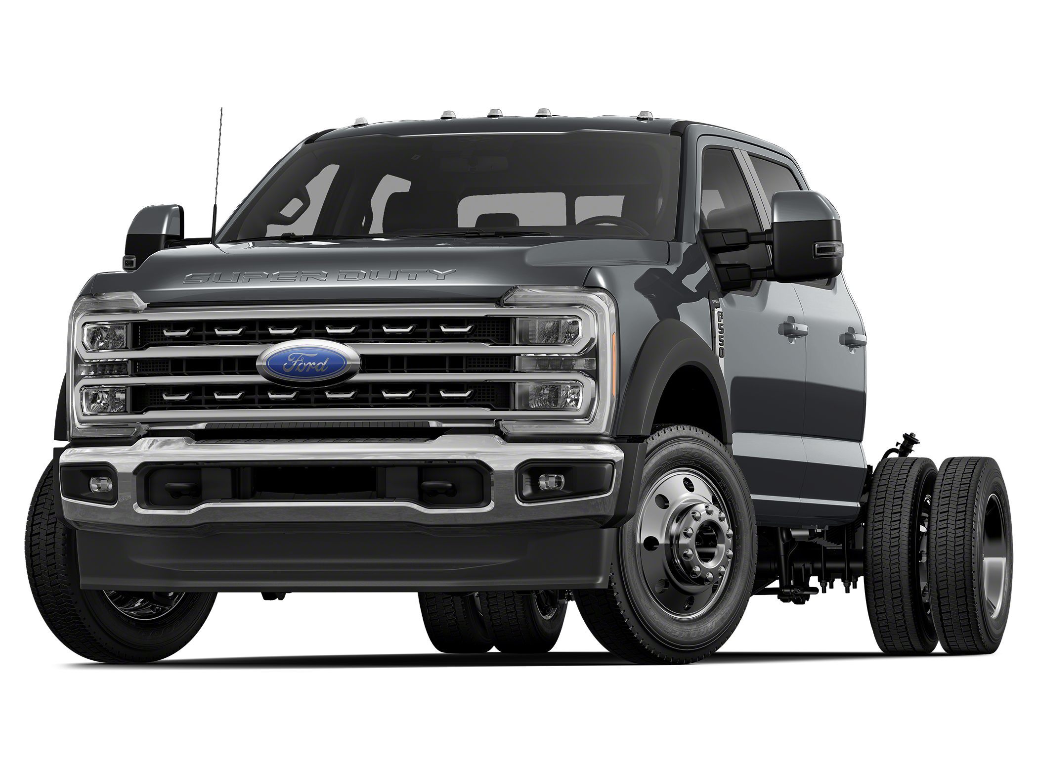 2024 Ford F-550 Super Duty Chassis Cab Lariat's photo