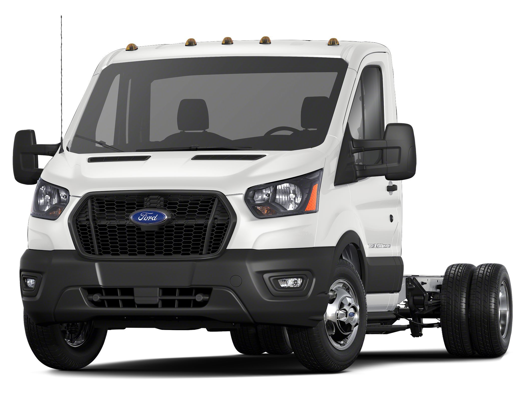 2024 Ford Transit Cutaway Base's photo