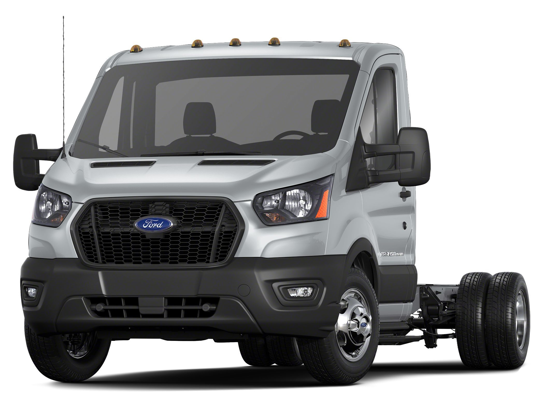 2024 Ford Transit T350 HD DRW 156 WB 11,000# AWD's photo