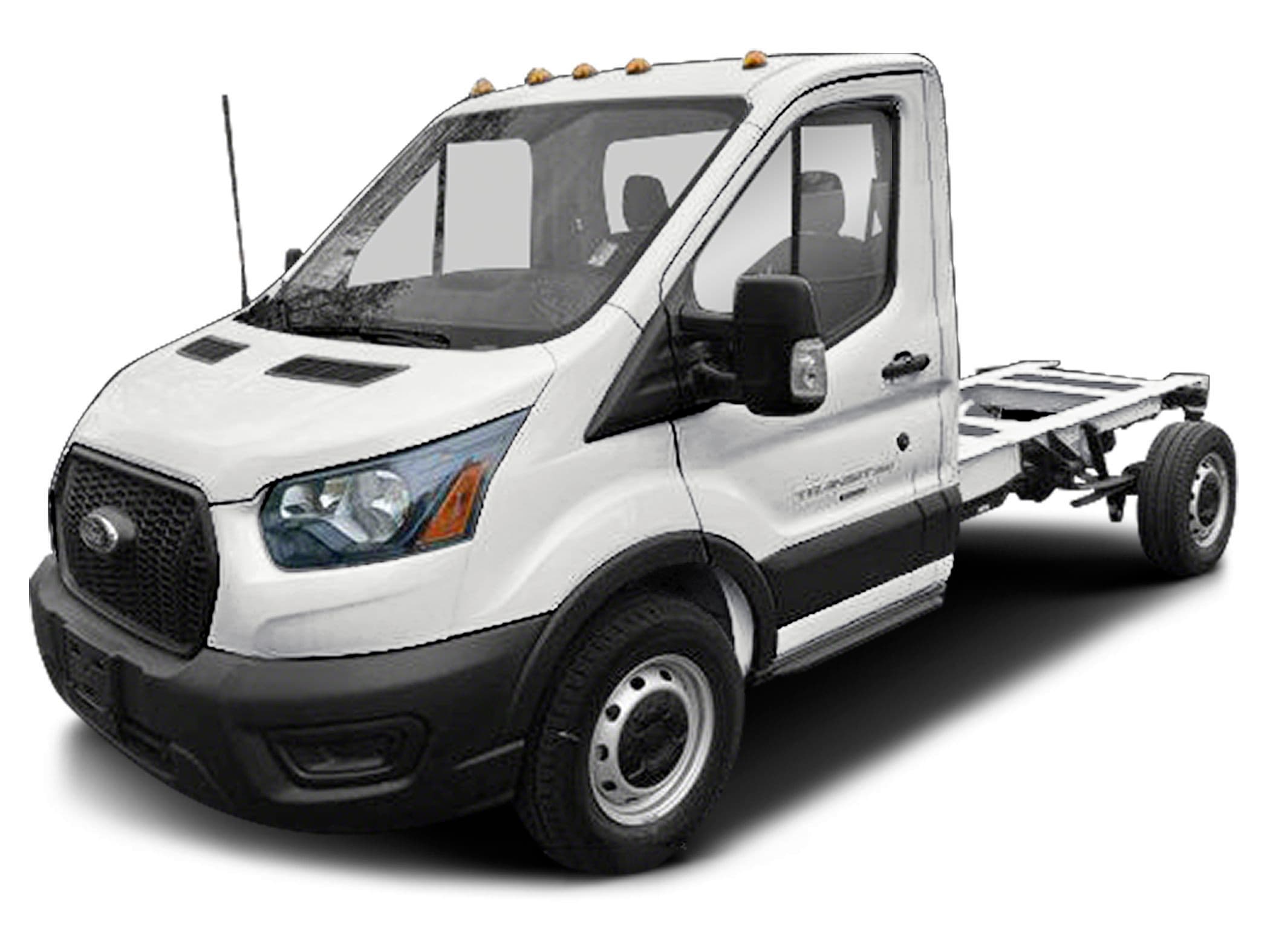 2024 Ford Transit Chassis Cab Base's photo