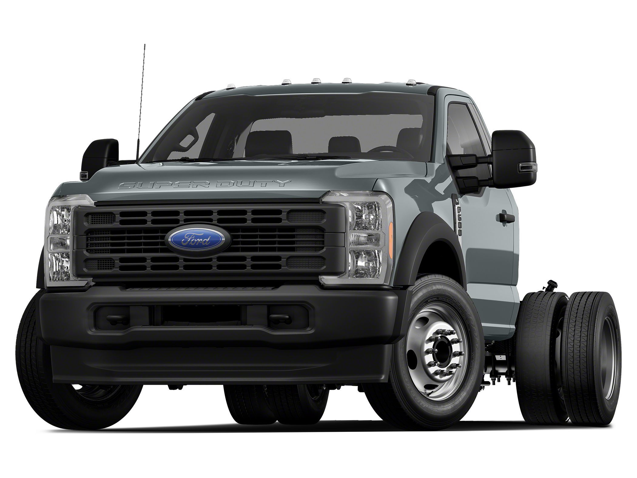 2024 Ford F-600 XLT 4x4 Regular Cab 193-In DRW's photo