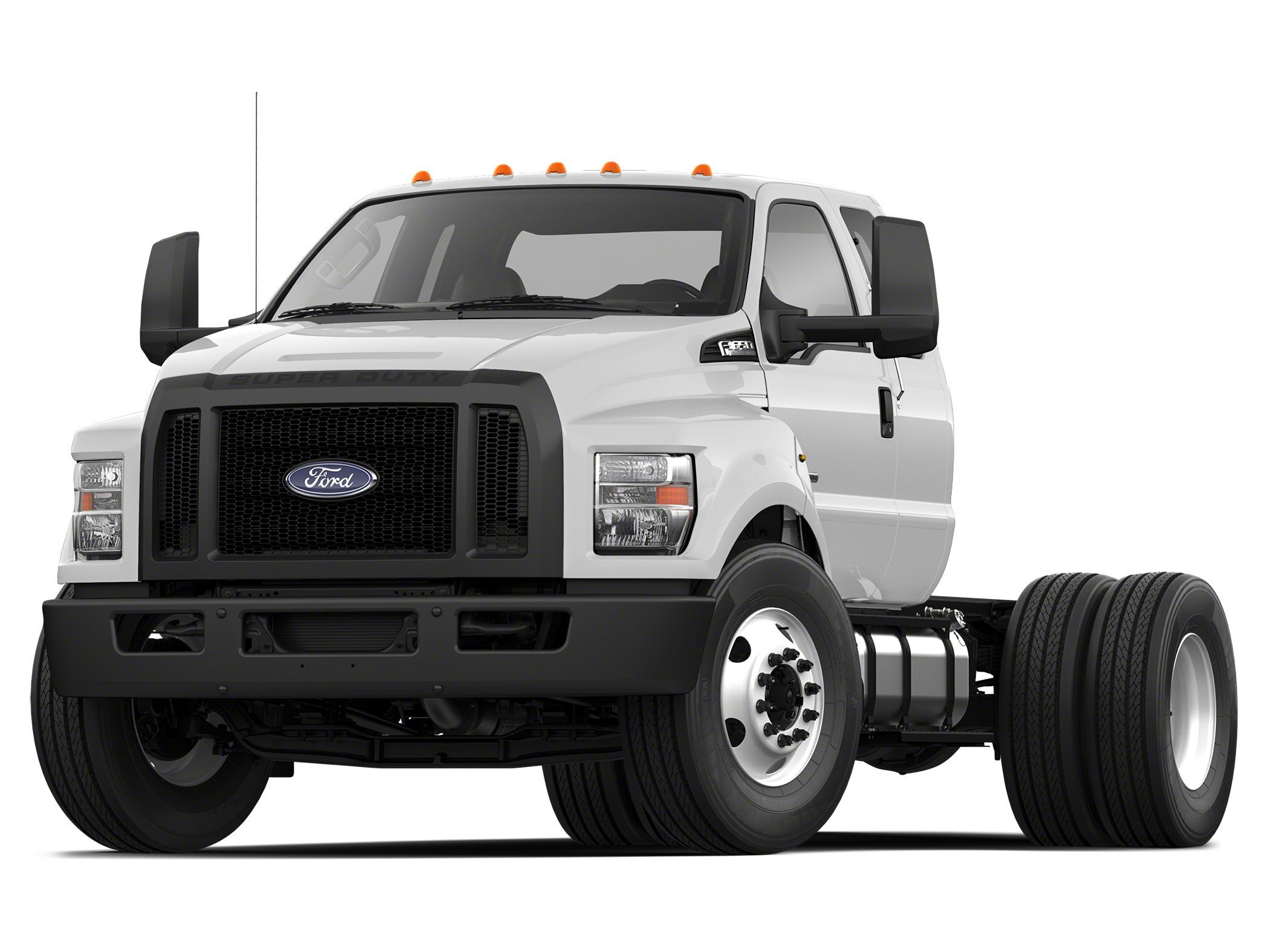 2024 Ford F-650's photo