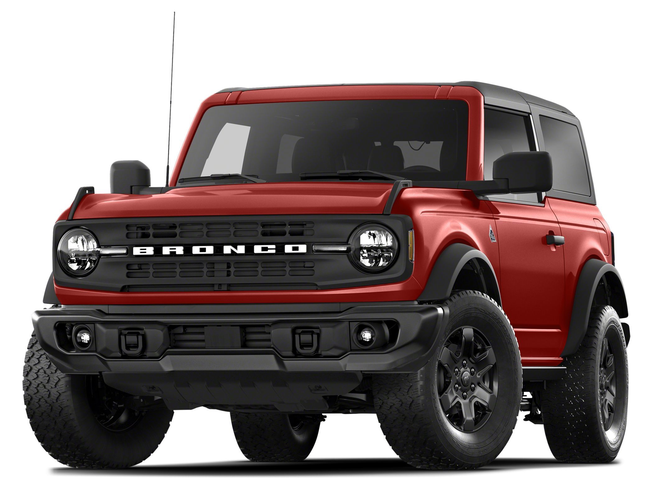 2024 Ford Bronco Black Diamond 4x4's photo