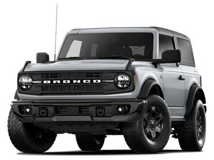 2024 Ford Bronco Black Diamond SUV