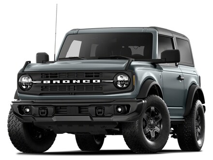2024 Ford Bronco Black Diamond Sport Utility
