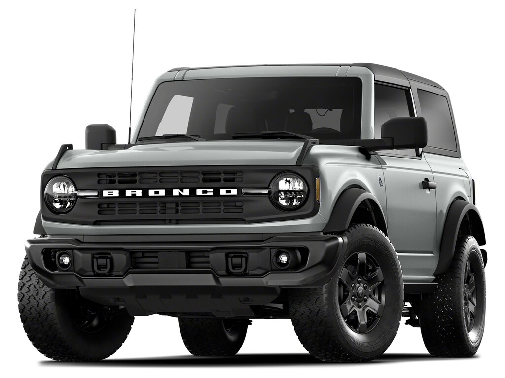2024 New Ford Bronco Black Diamond for sale near Framingham N12529