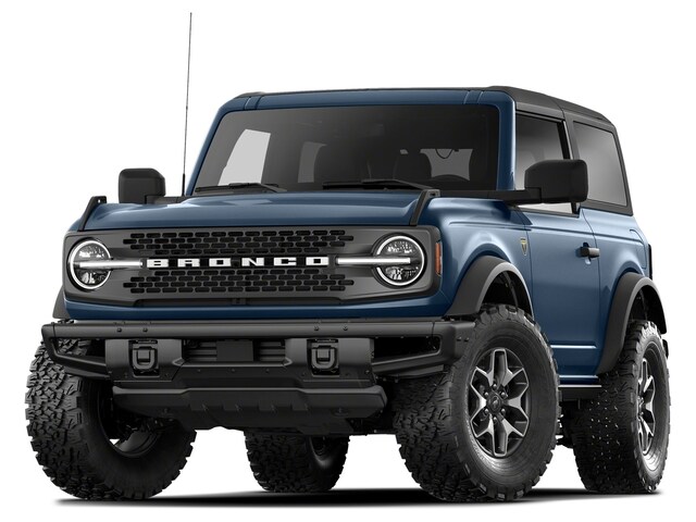 Largest Selection of 2021 Bronco Parts - We are Bronco Enthusiasts!