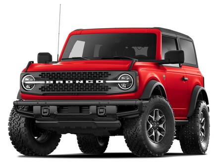 2024 Ford Bronco Badlands Badlands  Advanced 4x4