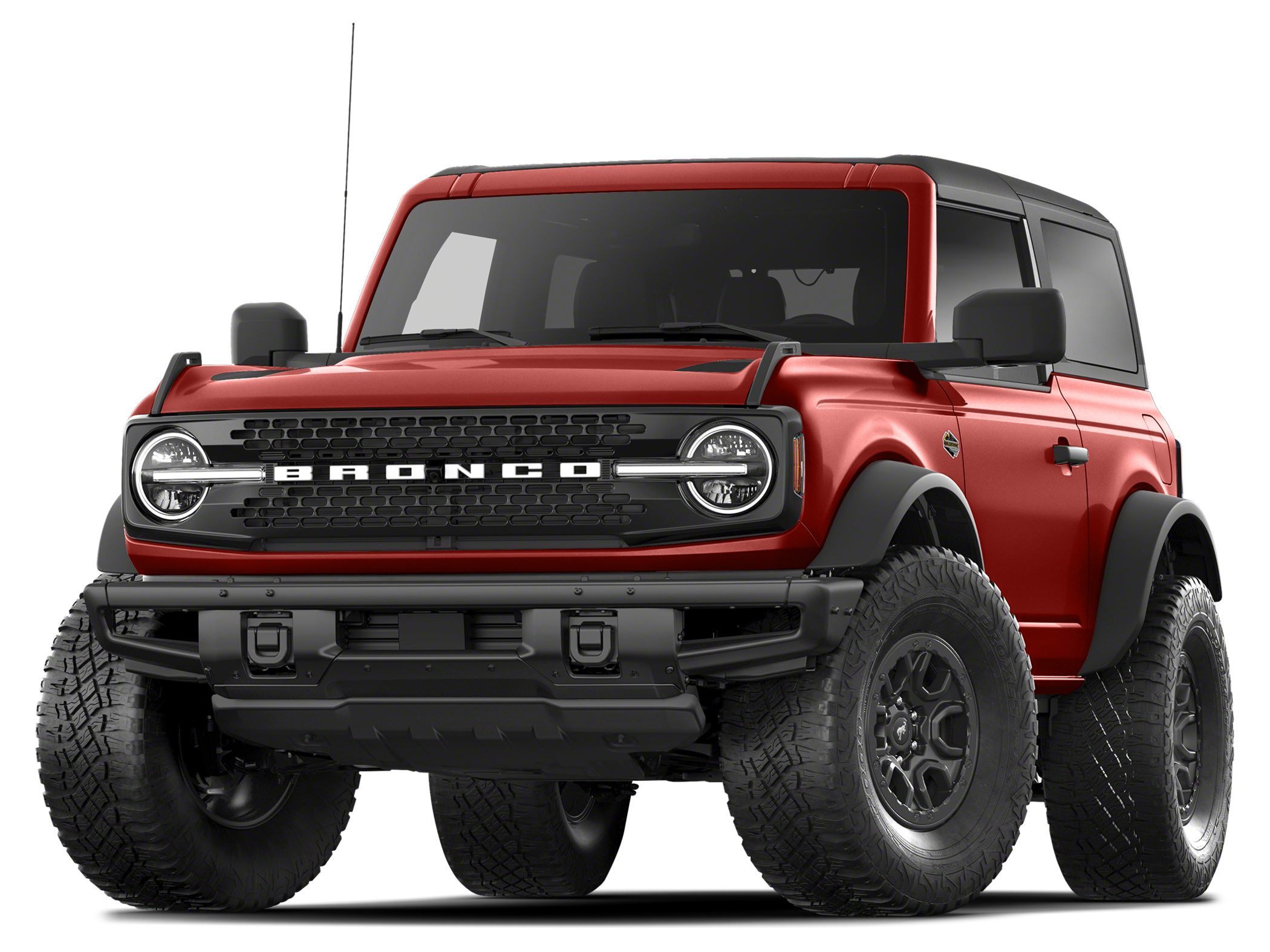 2024 Ford Bronco's photo