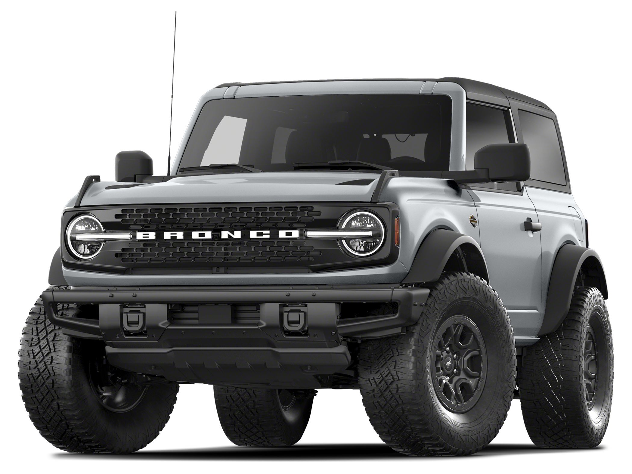 2024 Ford Bronco 2-Door Wildtrak's photo