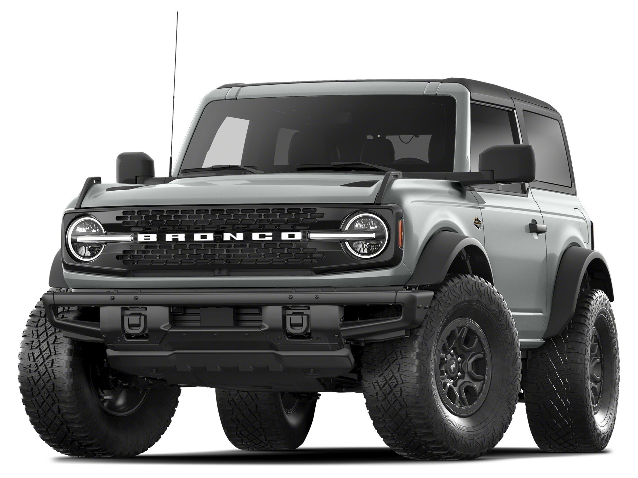 2024 Ford Bronco Wildtrak -
                Ferndale, MI