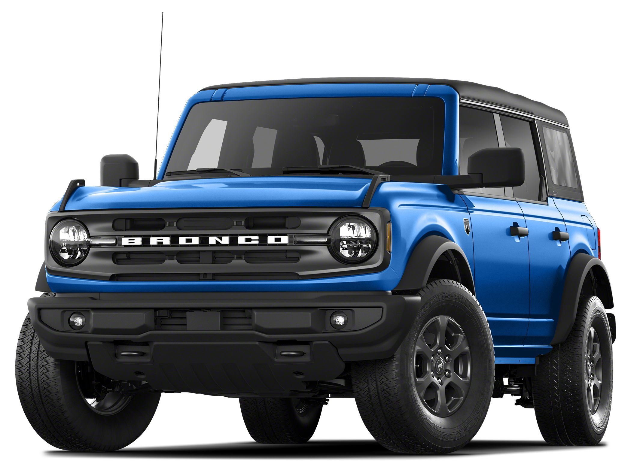 2024 Ford Bronco Big Bend -
                Eatontown, NJ