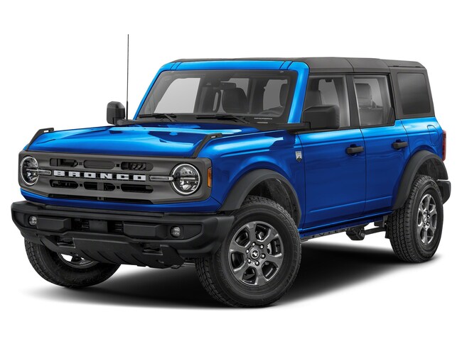 2024 Ford Bronco Big Bend SUV