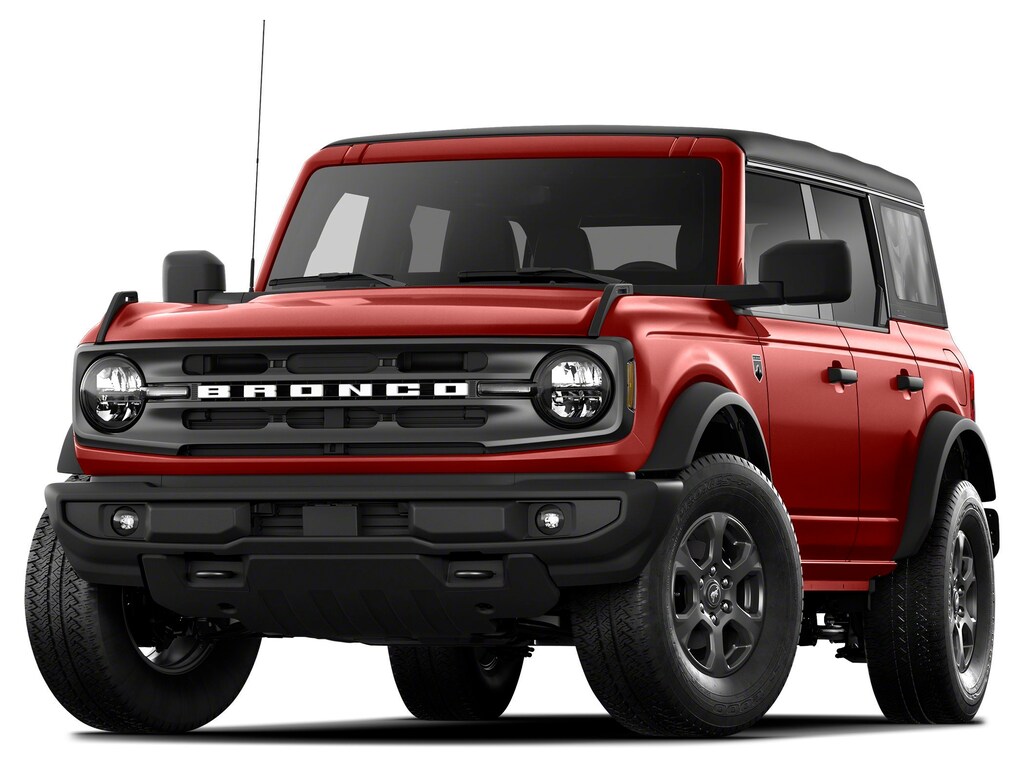 New 2024 Ford Bronco For Sale at McClary Ford VIN 1FMDE7BH1RLA91849