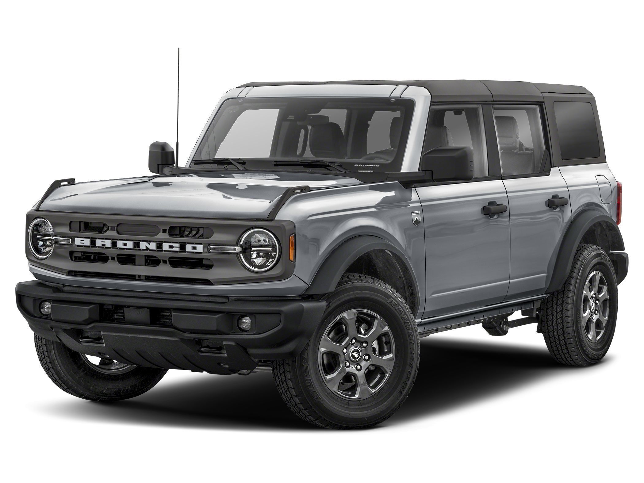 2024 Ford Bronco Big Bend Hero Image