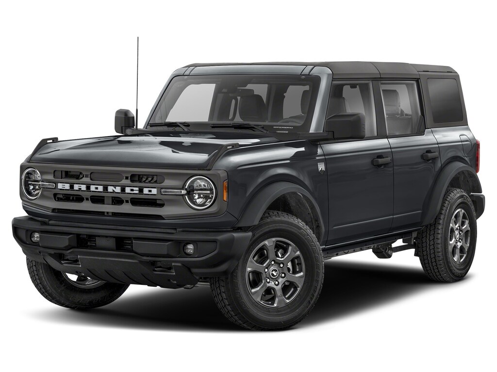 New 2024 Ford Bronco Big Bend for sale in the Bay Area