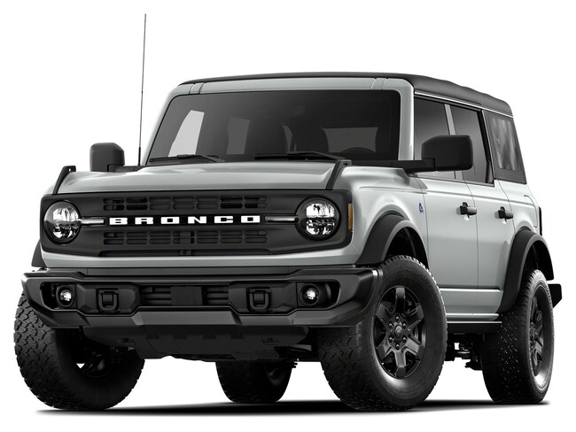 2024 Ford Bronco Black Diamond SUV